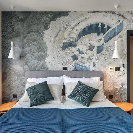 Monte Grosso Villa *