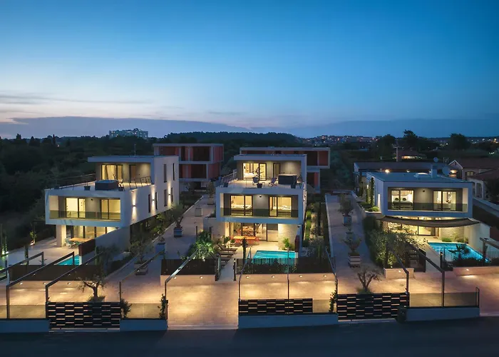 Villa Monte Grosso Pula