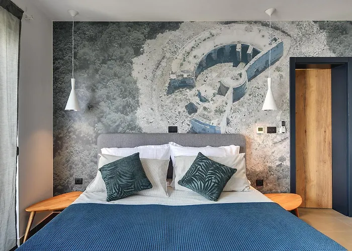 Monte Grosso Villa *